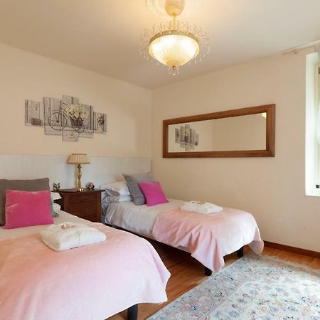 Villa La Dolce Vita Oliveto Lario Exteriör bild