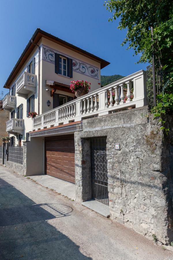 Villa La Dolce Vita Oliveto Lario Exteriör bild