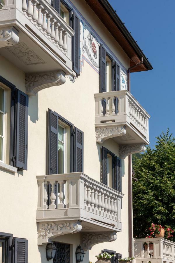 Villa La Dolce Vita Oliveto Lario Exteriör bild