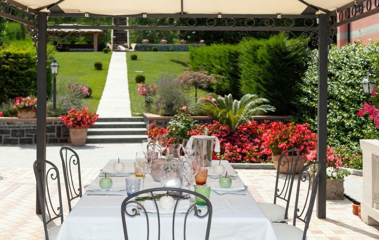 Villa La Dolce Vita Oliveto Lario Exteriör bild