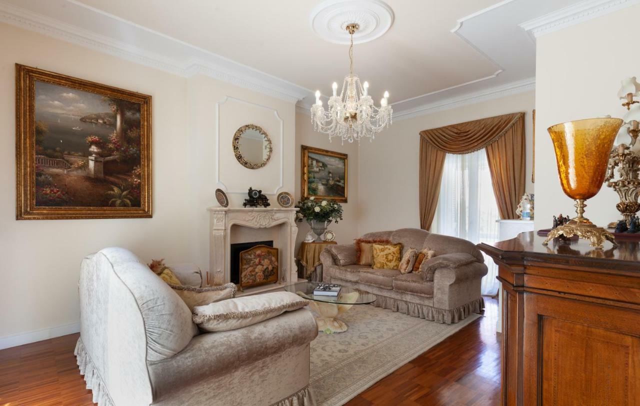Villa La Dolce Vita Oliveto Lario Exteriör bild