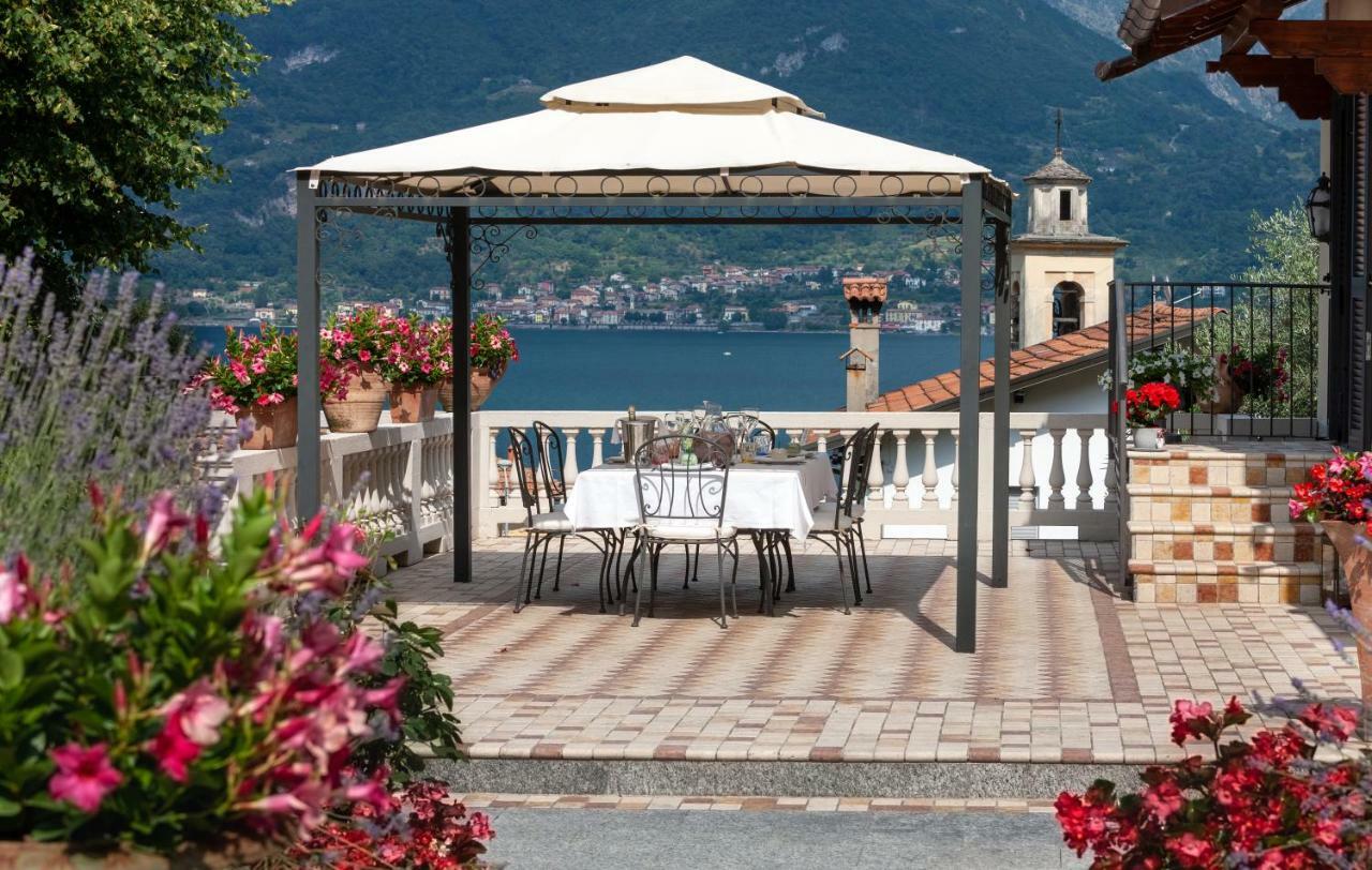 Villa La Dolce Vita Oliveto Lario Exteriör bild