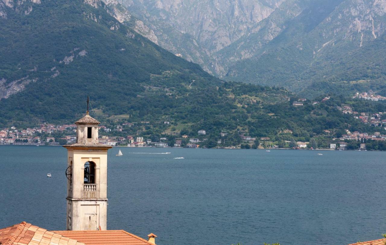 Villa La Dolce Vita Oliveto Lario Exteriör bild