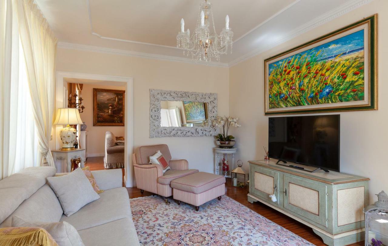 Villa La Dolce Vita Oliveto Lario Exteriör bild