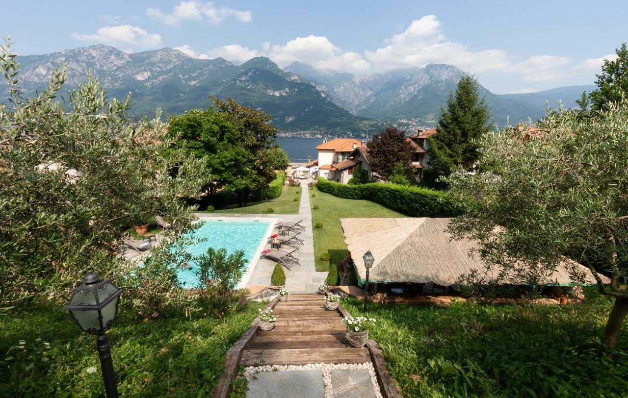 Villa La Dolce Vita Oliveto Lario Exteriör bild