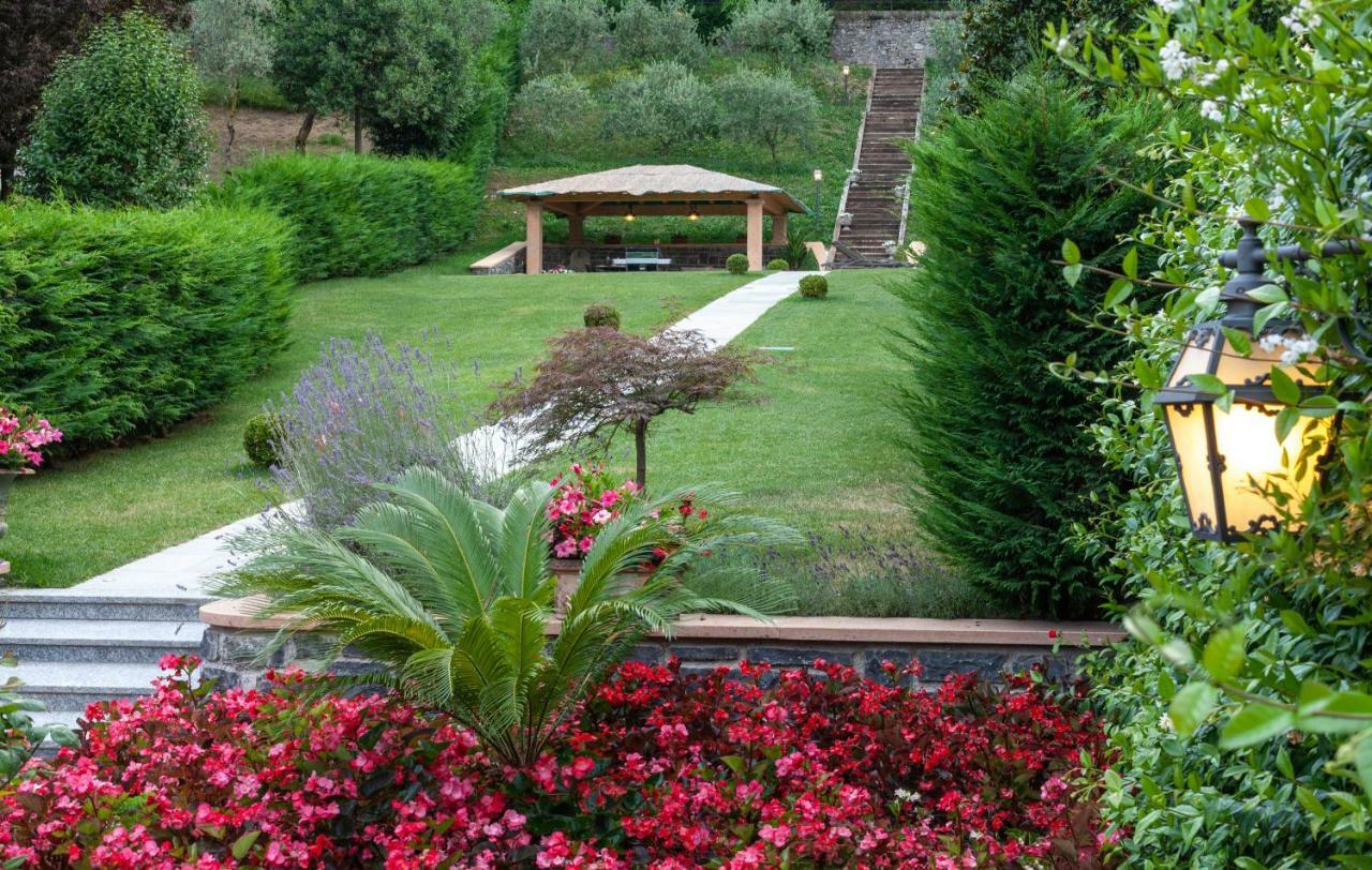 Villa La Dolce Vita Oliveto Lario Exteriör bild