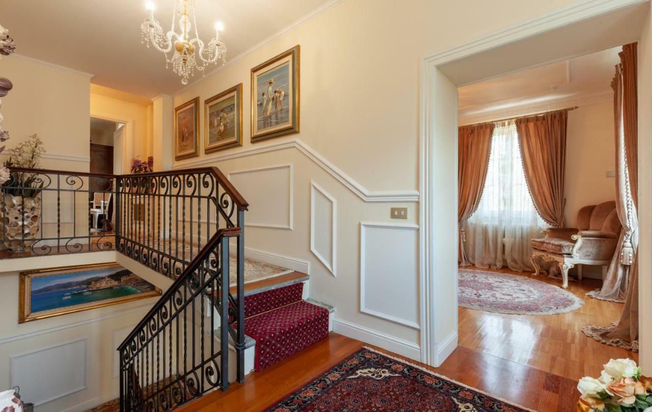 Villa La Dolce Vita Oliveto Lario Exteriör bild
