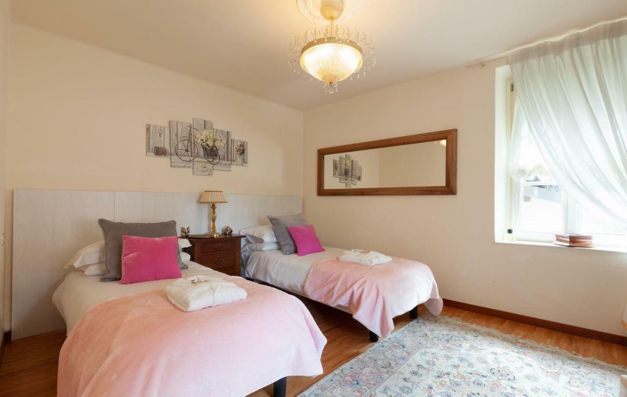 Villa La Dolce Vita Oliveto Lario Exteriör bild