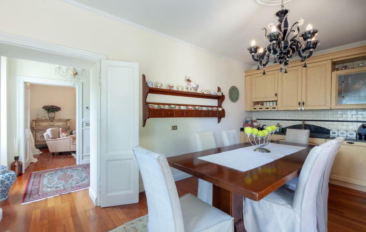 Villa La Dolce Vita Oliveto Lario Exteriör bild